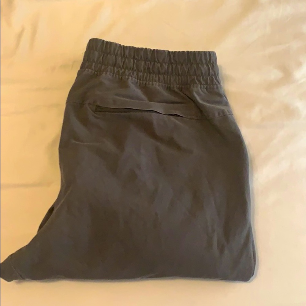 Lululemon Canvas ABC Joggers